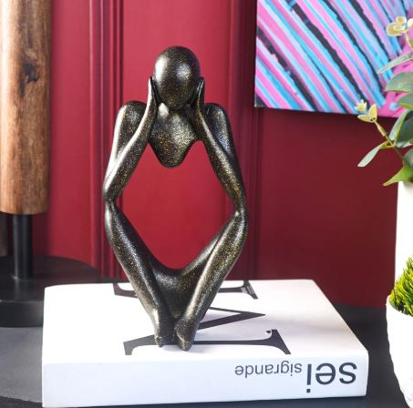 Abstract Thought Thinker Accents