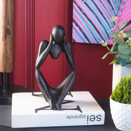 Abstract Thought Thinker Accents