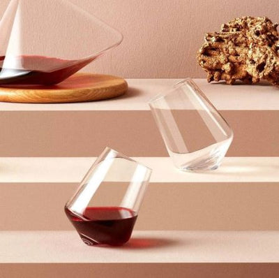 Balance Wine Glasses 350ml, Set of 2
