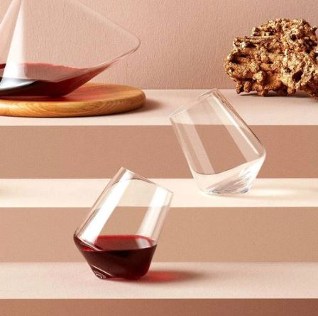 Balance Wine Glasses 350ml, Set of 2
