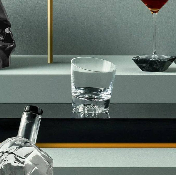 Whiskey Glasses 300ml, Set of 2