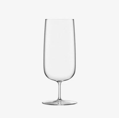 Borough Pilsner Glasses 440ml, Set of 4