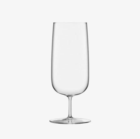 Borough Pilsner Glasses 440ml, Set of 4