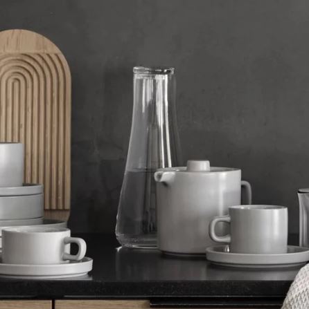Belo Water Carafe 1200ml - Clear