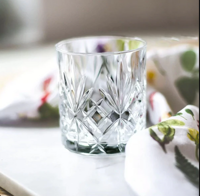 Melodia DOF Tumblers 340ml, Set of 6
