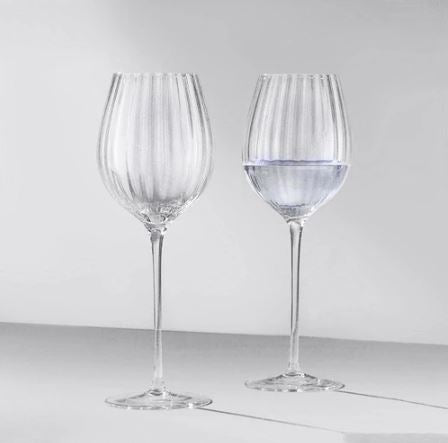 Aurelia White Wine Glasses 430ml, Set of 2