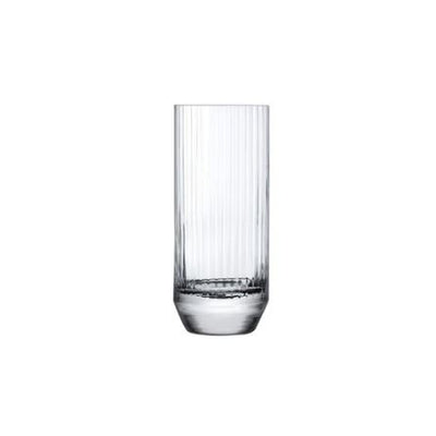 Big Top Short Highball Glasses 300ml, Set of 4