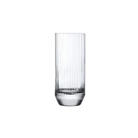 Big Top Short Highball Glasses 300ml, Set of 4