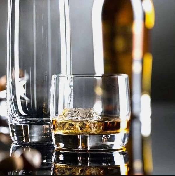 Rocks B  Whiskey Tumblers 445ml, Set of 6