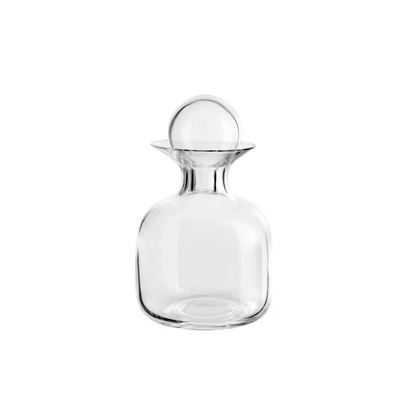 Sarabi Glass Water Carafe 750ml - Clear