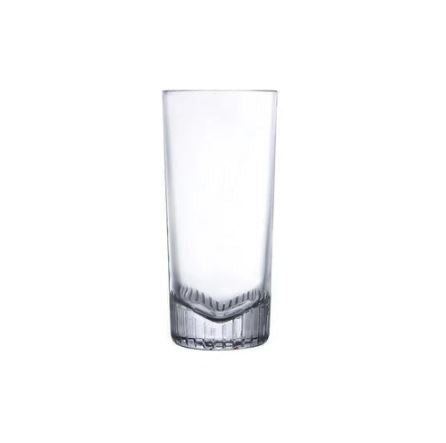 Caldera Highball Glasses 450ml, Set of 4