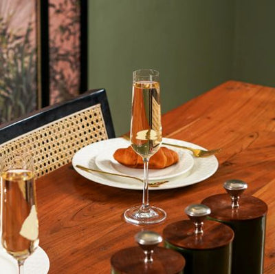 Champélla Champagne Flute Glasses