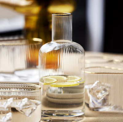 Palermo Gold Carafe 1500ml