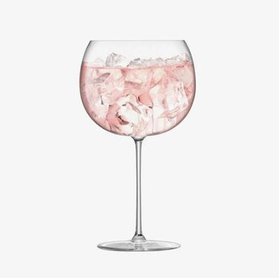 Borough Balloon Glasses 680ml, Set of 4