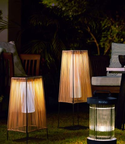 Flare Solar Lantern