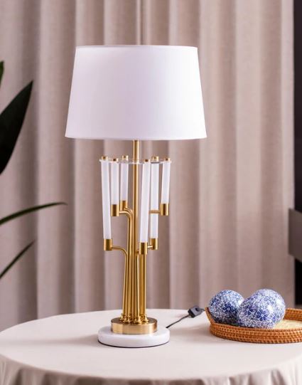 Luxe Westminster Table Lamp