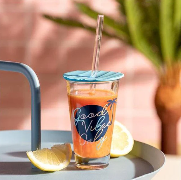 Amalfi Long Drink Glasses 300ml, Set of 6