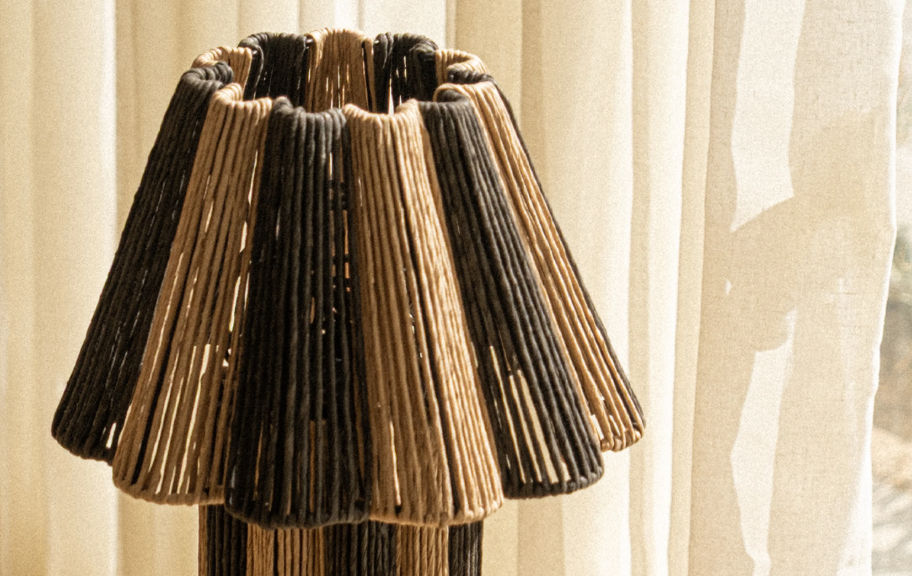 Kenji Table Lamp Conical