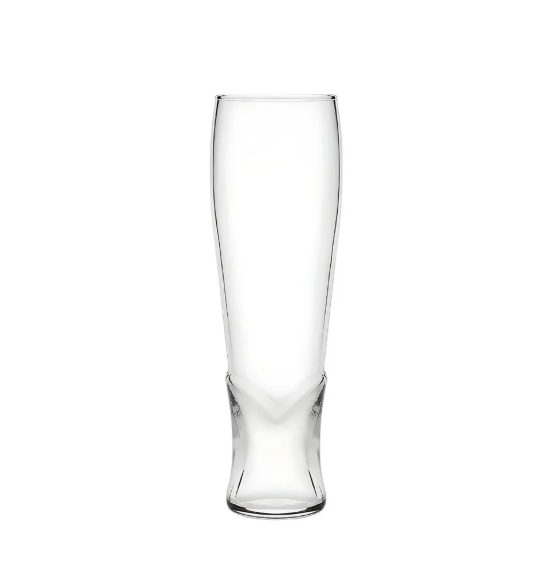 Crimson Beer Glass (Pack Of 4)