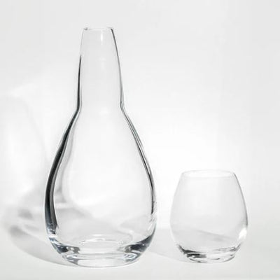 Freya Water Carafe and Tumbler Set