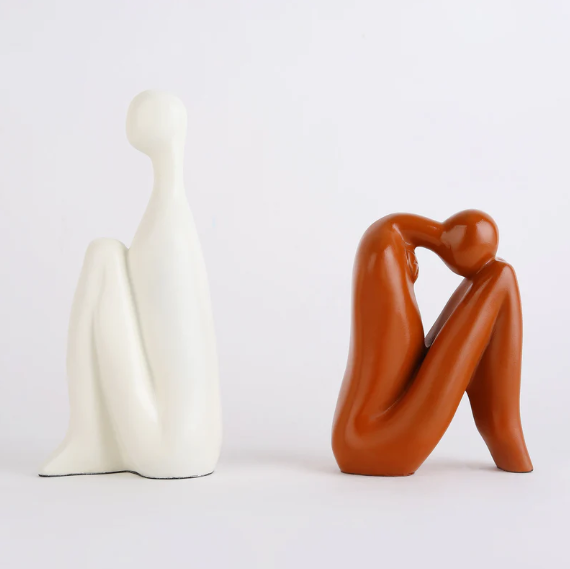 Icon Cappucino bookend