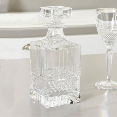 Brillante Whiskey Decanter 850ml