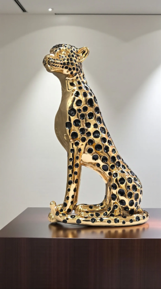 Large Premium Cheetah