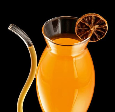 Narrow Trunk Cocktail Glass - Set Of 2