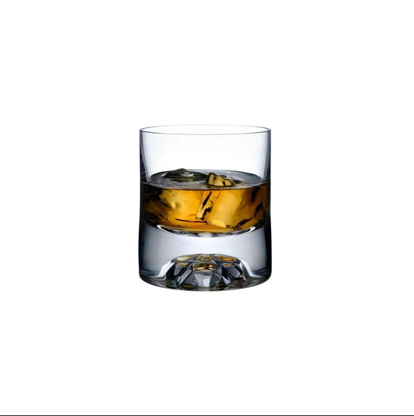 Shade Whiskey Decanter & Glasses Set
