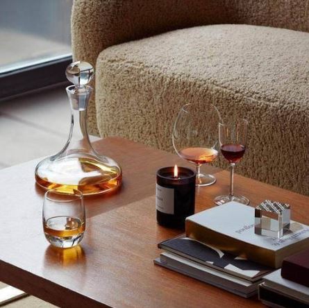 Bar Ships Decanter 1000ml