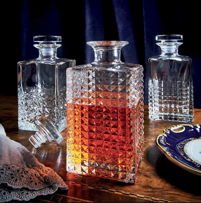Elixir Whiskey Decanter 750ml