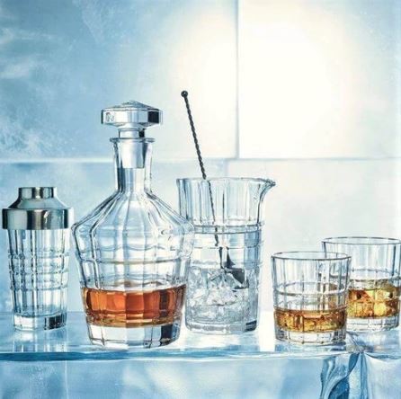 Spiritii Cocktail Tumblers 250ml, Set of 4