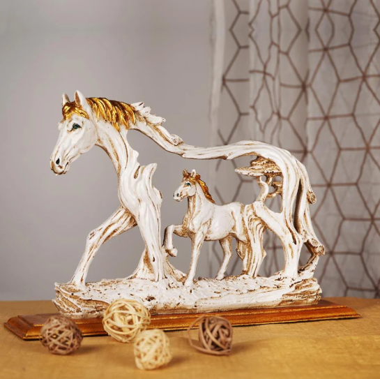 Feng Shui Galloping Horse