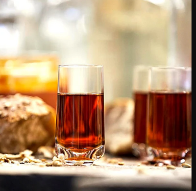 Rocks Shot Glasses 50ml, Set of 3