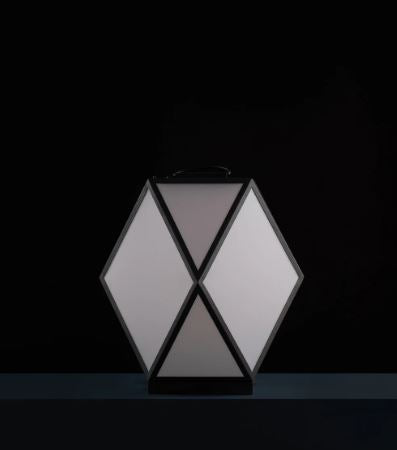 Prism Solar Lantern