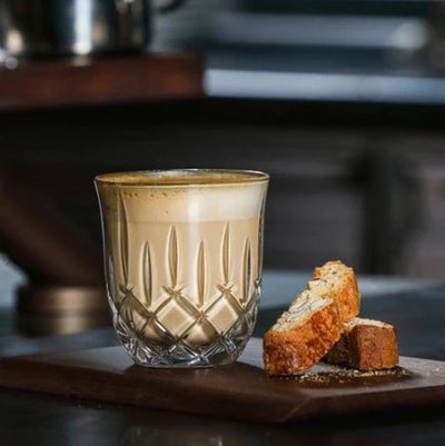 Noblesse Cappuccino Tumblers 235ml, Set of 2