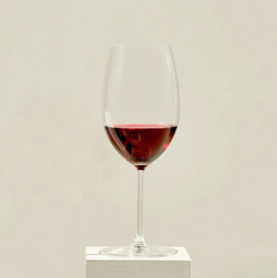 Vintage Bordeaux Wine Glasses 600ml, Set of 2