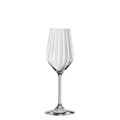 Lifestyle Champagne Glasses 310ml, Set of 4