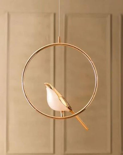 Aves Pendant Light - II