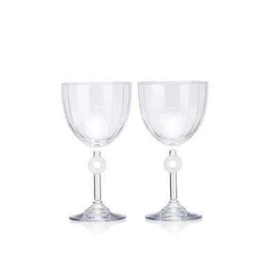 Amore Wine Glasses 270ml, Set of 2