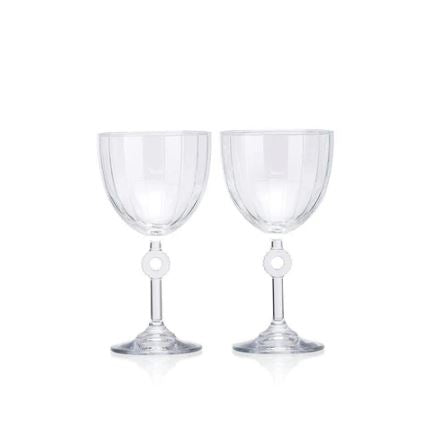 Amore Wine Glasses 270ml, Set of 2