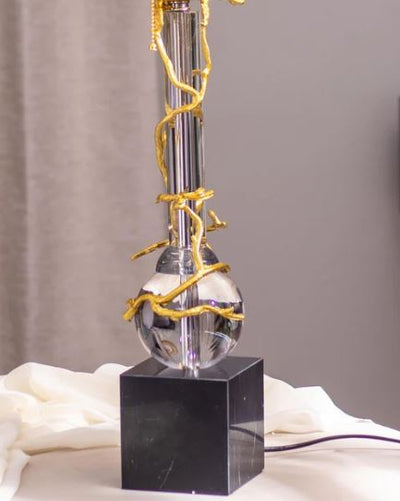 Luxe Branching Beauty Table Lamp