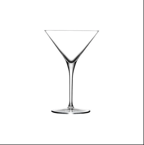 Vintage Martini Glasses 290ml, Set of 2