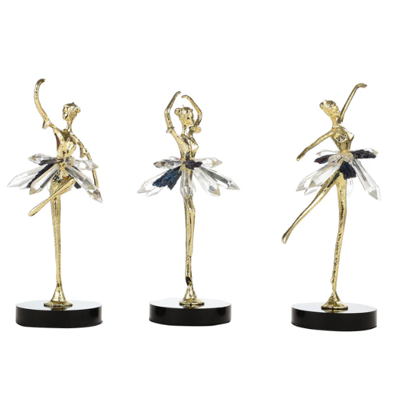 Crystal Ballet Dancer (Single)