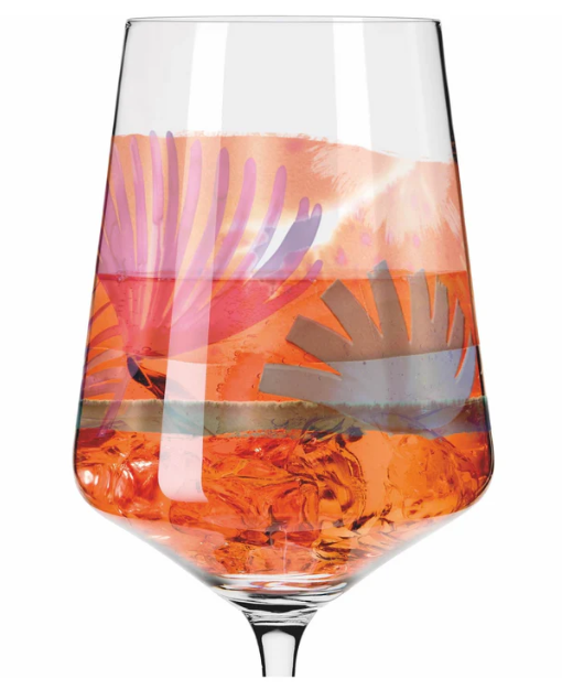 Sommerrausch #10, Cocktail Glass