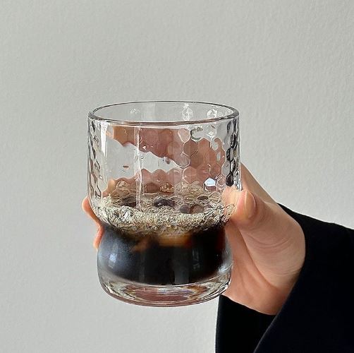 Dotted Wave Multi-Serve Glass - Set of 6