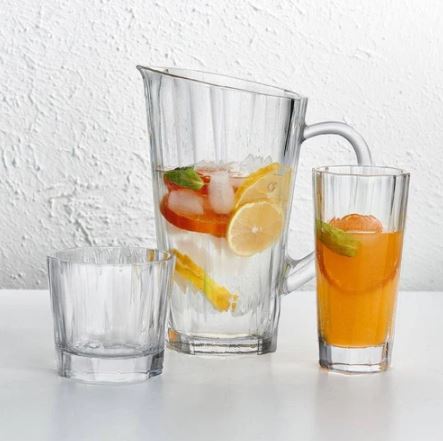 Glass Jug 1000ml