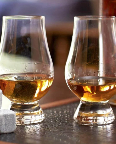 Glencairn Whisky Glass