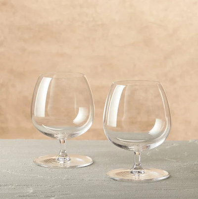 Cognac Glasses 500ml, Set of 2