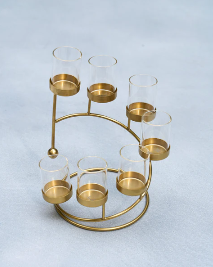 Amaryllis Tealight Holder
